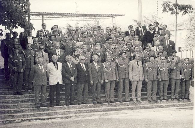 Zjazd w 1991 r.