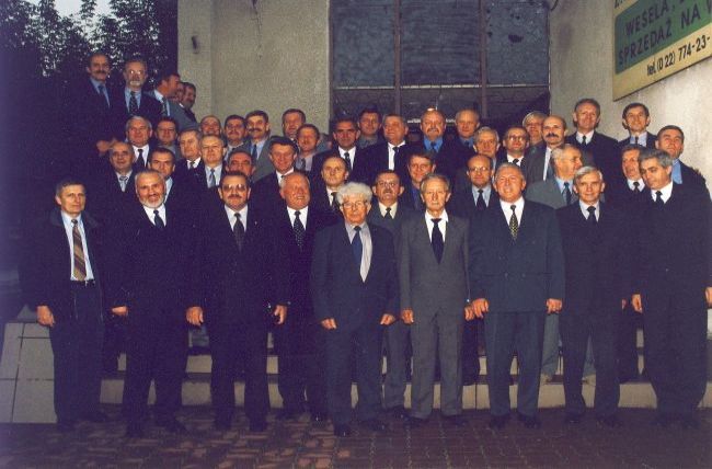 Zjazd w 2001 r.