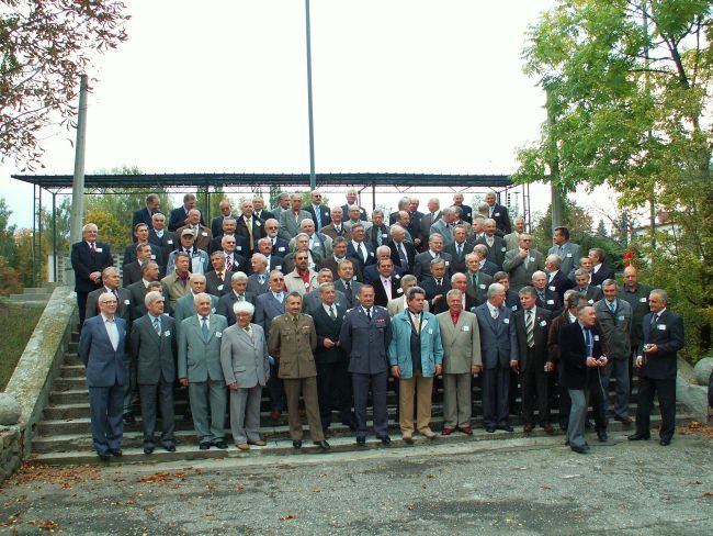 Zjazd w 2007 r.